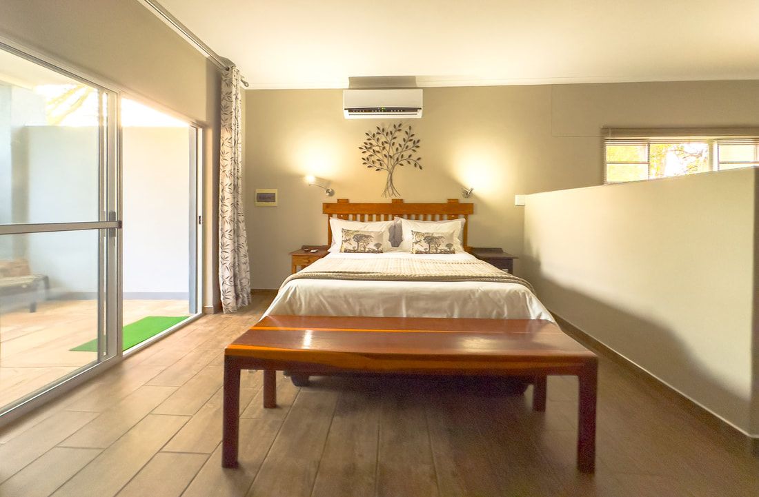 Standard twin room